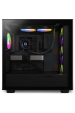 Obrázok pre NZXT Kraken Elite 240 RGB Procesor Kapalinový chladič typu vše v jednom 12 cm Černá 1 kusů