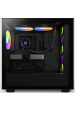 Obrázok pre NZXT Kraken Elite 280 RGB Procesor Kapalinový chladič typu vše v jednom 14 cm Černá 1 kusů