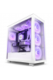 Obrázok pre NZXT Kraken Elite 240 RGB Procesor Kapalinový chladič typu vše v jednom 12 cm Bílá 1 kusů