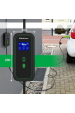 Obrázok pre Qoltec 52471 Mobilní nabíječka pro EV 2-v-1 typ2 | 7 kW | 230V | CEE 3 PIN