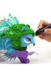 Obrázok pre 3Doodler PL05-DUCK​ materiál pro 3D tisk Kyselina polymléčná (PLA) Žlutá 2 g