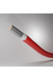 Obrázok pre Qoltec 53852 Fotovoltaický solární kabel | 6mm² | 100m | Červené