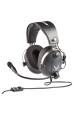 Obrázok pre Thrustmaster T.Flight U.S. Air Force Sluchátka Kabel Přes hlavu Letectví / kontrola letového provozu Černá, Šedá