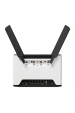 Obrázok pre Mikrotik Chateau LTE18 ax bezdrátový router Ethernet Dvoupásmový (2,4 GHz / 5 GHz) 4G Bílá