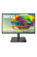 Obrázok pre BenQ PD2705U počítačový monitor 68,6 cm (27") 3840 x 2160 px 4K Ultra HD LED Černá