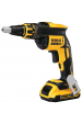 Obrázok pre DeWALT DCF620D2-QW AKU/rázový šroubovák 4400 ot/min Černá, Žlutá