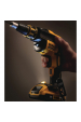 Obrázok pre DeWALT DCF620D2-QW AKU/rázový šroubovák 4400 ot/min Černá, Žlutá