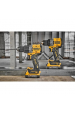 Obrázok pre DeWALT DCD800E2T-QW vrtačka 2000 ot/min 1,28 kg Černá, Žlutá