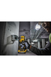 Obrázok pre DeWALT DCF850E2T-QW AKU/rázový šroubovák 3250 ot/min Černá, Žlutá