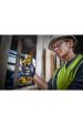 Obrázok pre DeWALT DCF850E2T-QW AKU/rázový šroubovák 3250 ot/min Černá, Žlutá