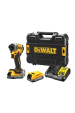 Obrázok pre DeWALT DCF850E2T-QW AKU/rázový šroubovák 3250 ot/min Černá, Žlutá