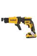 Obrázok pre DeWALT DCF6202-XJ AKU/rázový šroubovák Černá, Žlutá