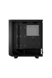 Obrázok pre Počítačová skříň FRACTAL DESIGN Meshify 2 Compact Lite (FD-C-MEL2C-05) RGB Black TG Light Tint Černá