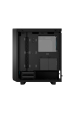 Obrázok pre Počítačová skříň FRACTAL DESIGN Meshify 2 Compact Lite (FD-C-MEL2C-05) RGB Black TG Light Tint Černá