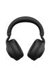Obrázok pre Jabra Evolve2 85 Sluchátka s mikrofonem Kabelový a bezdrátový Přes hlavu Kancelář / call centrum USB Typ-A Bluetooth Černá