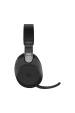 Obrázok pre Jabra Evolve2 85 Sluchátka s mikrofonem Kabelový a bezdrátový Přes hlavu Kancelář / call centrum USB Typ-A Bluetooth Černá