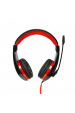 Obrázok pre Sluchátka do uší s mikrofonem I-Box HPI 1528 MV černá