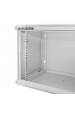 Obrázok pre Qoltec 54486 RACK skříň 19" | 9U | 600 x 500 x 600