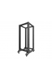 Obrázok pre LANBERG RACK STAND 27U 600X800 (BLACK RAL9004)