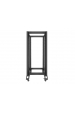 Obrázok pre LANBERG RACK STAND 27U 600X800 (BLACK RAL9004)