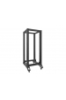 Obrázok pre LANBERG RACK STAND 27U 600X800 (BLACK RAL9004)