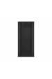 Obrázok pre Lanberg WF01-6427-10B Wall mounted rack cabinet 27U black