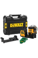 Obrázok pre DeWALT DCE089NG18-XJ laserová vodováha Čárová vodováha 50 m