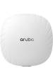Obrázok pre HPE Aruba Networking AP-515 (RW) Dual Radio 4x4/2x2 802.11ax Internal Antennas Unified Campus AP 5375 Mbit/s Bílá Podpora napájení po Ethernetu (PoE)