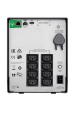 Obrázok pre APC SMC1500IC zdroj nepřerušovaného napětí Line-interaktivní 1,5 kVA 900 W 8 AC zásuvky / AC zásuvek