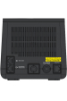 Obrázok pre APC Back-UPS 650VA 230V 1 USB charging port - (Offline-) USV zdroj nepřerušovaného napětí Pohotovostní režim (offline) 0,65 kVA 400 W 8 AC zásuvky / AC zásuvek