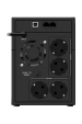 Obrázok pre GT UPS POWERbox Line-interaktivní 1500VA 900W 4 AC zásuvky / AC zásuvek