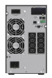 Obrázok pre PowerWalker VFI 2000 ICT IoT S dvojitou konverzí (online) 2 kVA 2000 W 8 AC zásuvky / AC zásuvek