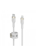 Obrázok pre Belkin CAA011BT3MWH kabel Lightning 3 m Bílá