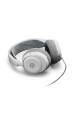 Obrázok pre Steelseries Arctis Nova 1P Sluchátka s mikrofonem Kabel Přes hlavu Hraní Bílá