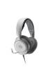 Obrázok pre Steelseries Arctis Nova 1P Sluchátka s mikrofonem Kabel Přes hlavu Hraní Bílá