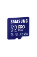 Obrázok pre Samsung MB-MD512S 512 GB MicroSDXC UHS-I Třída 10