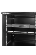 Obrázok pre Qoltec 54490 RACK skříň 19"| 12U | 600 x 635 x 600 | Děrované dveře