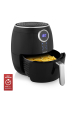 Obrázok pre Tristar FR-6956 fritovací hrnec Samostarný 4,5 l Samostatné 1500 W Horkovzdušná fritéza Černá, Stříbrná