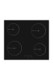 Obrázok pre Simfer Hob H4.030.DECSP Vitroceramic Number of burners/cooking zones 3 Touch Black