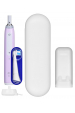 Obrázok pre Oral-B Electric Toothbrush iO4 For adults Rechargeable Lavender Number of brush heads included 1 Number of teeth brushing modes 4