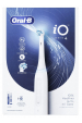 Obrázok pre Oral-B Electric Toothbrush iO4 For adults Rechargeable Quite White Number of brush heads included 1 Number of teeth brushing modes 4