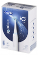 Obrázok pre Oral-B Electric Toothbrush iO4 For adults Rechargeable Quite White Number of brush heads included 1 Number of teeth brushing modes 4