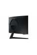 Obrázok pre Samsung Odyssey G5 G55C počítačový monitor 68,6 cm (27") 2560 x 1440 px Quad HD LED Černá