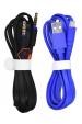 Obrázok pre Multiplatformní drátová sluchátka Skullcandy Slyr PRO Blue Digi-Hype