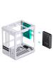 Obrázok pre Jonsbo C6 Mini Tower Bílá