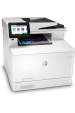 Obrázok pre HP Color LaserJet Pro Multifunkční tiskárna M479fdn, Tisk, kopírování, skenování, faxování, e-mail, Skenování do e-mailu/PDF; Oboustranný tisk; Automatický podavač dokumentů na 50 rovných listů