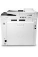 Obrázok pre HP Color LaserJet Pro Multifunkční tiskárna M479fdn, Tisk, kopírování, skenování, faxování, e-mail, Skenování do e-mailu/PDF; Oboustranný tisk; Automatický podavač dokumentů na 50 rovných listů