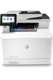 Obrázok pre HP Color LaserJet Pro Multifunkční tiskárna M479fdn, Tisk, kopírování, skenování, faxování, e-mail, Skenování do e-mailu/PDF; Oboustranný tisk; Automatický podavač dokumentů na 50 rovných listů