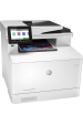 Obrázok pre HP Color LaserJet Pro Multifunkční tiskárna M479fdn, Tisk, kopírování, skenování, faxování, e-mail, Skenování do e-mailu/PDF; Oboustranný tisk; Automatický podavač dokumentů na 50 rovných listů