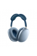 Obrázok pre Apple AirPods Max Sluchátka s mikrofonem Bezdrátový Šňůra kolem krku Hovory/hudba Bluetooth Modrá